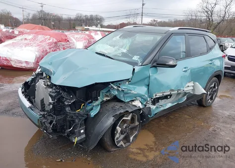 2025 Kia Seltos S from USA, damaged, VIN KNDEUCAA7S7737953